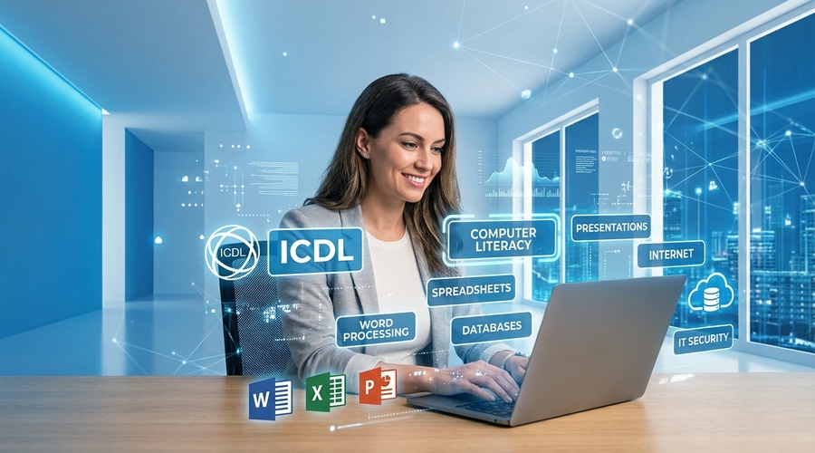 دوره ICDL چیست