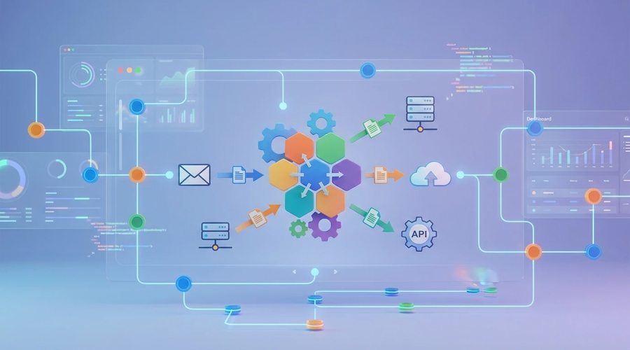 n8n چیست؟ راهنمای کامل اتوماسیون کارها